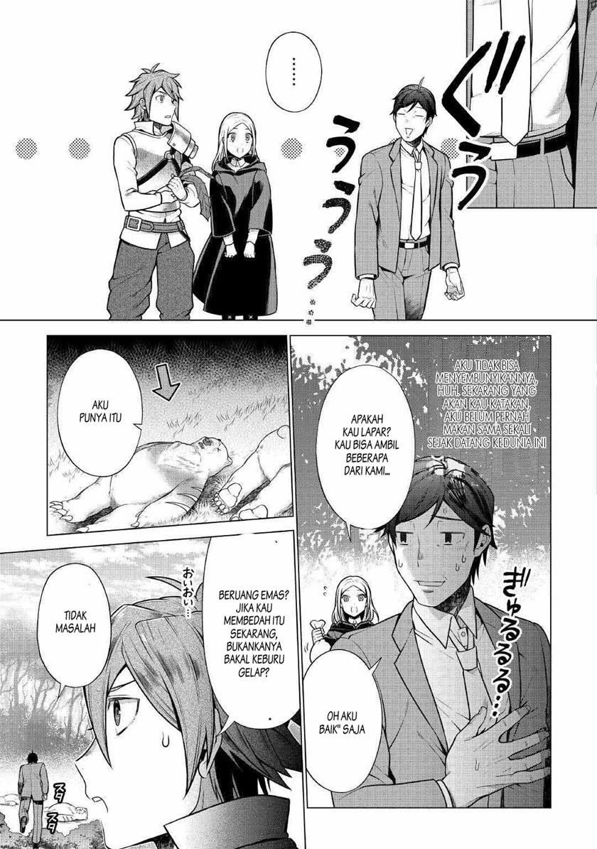 Chouetsu-sha To Natta Ossan wa My Pace ni Isekai wo Sansaku Suru Chapter 02 Gambar 20