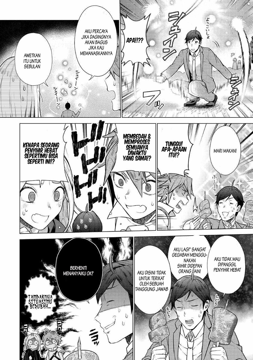Chouetsu-sha To Natta Ossan wa My Pace ni Isekai wo Sansaku Suru Chapter 02 Gambar 21