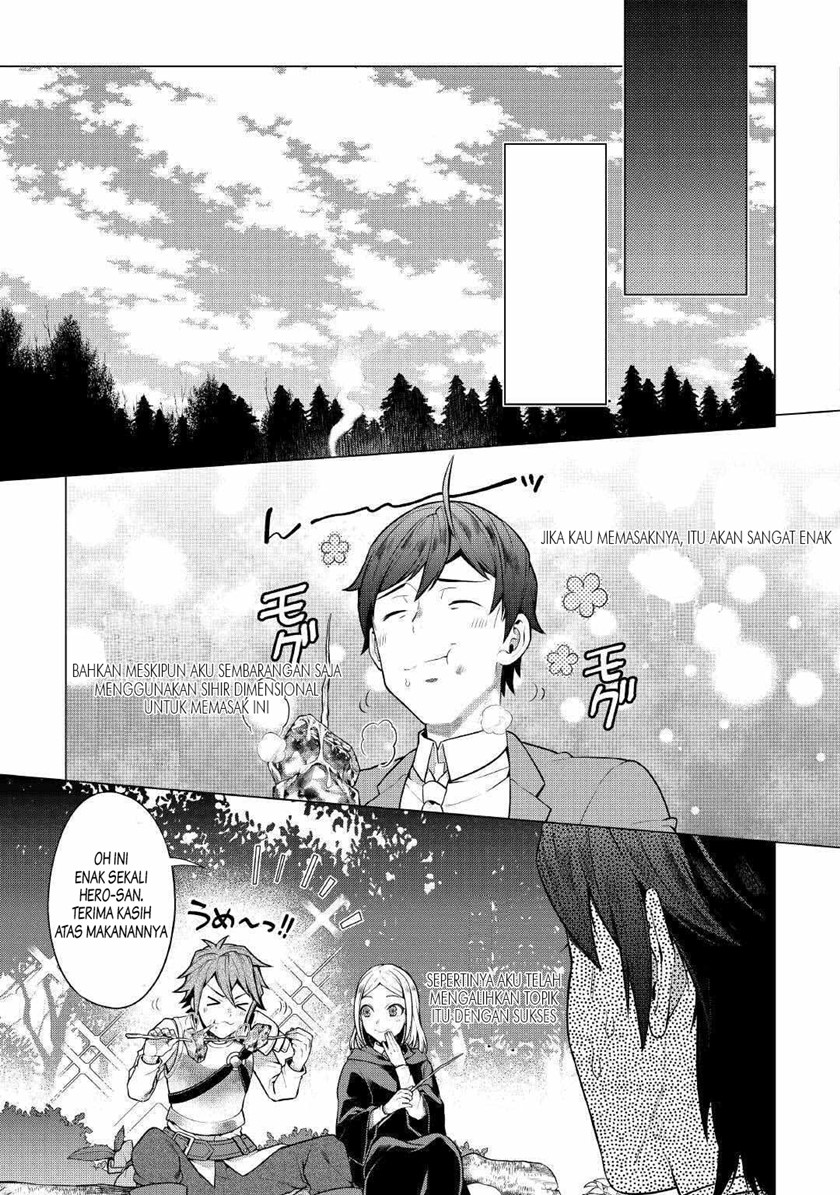 Chouetsu-sha To Natta Ossan wa My Pace ni Isekai wo Sansaku Suru Chapter 02 Gambar 22