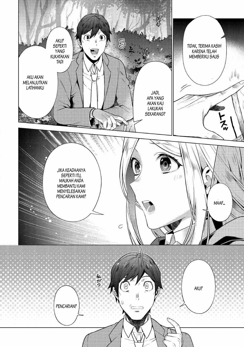 Chouetsu-sha To Natta Ossan wa My Pace ni Isekai wo Sansaku Suru Chapter 02 Gambar 23