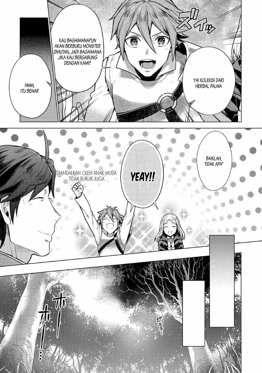 Chouetsu-sha To Natta Ossan wa My Pace ni Isekai wo Sansaku Suru Chapter 02 Gambar 24