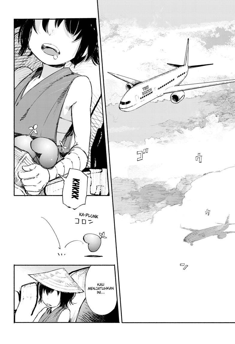 Choujin X Chapter 01.1 Gambar 3