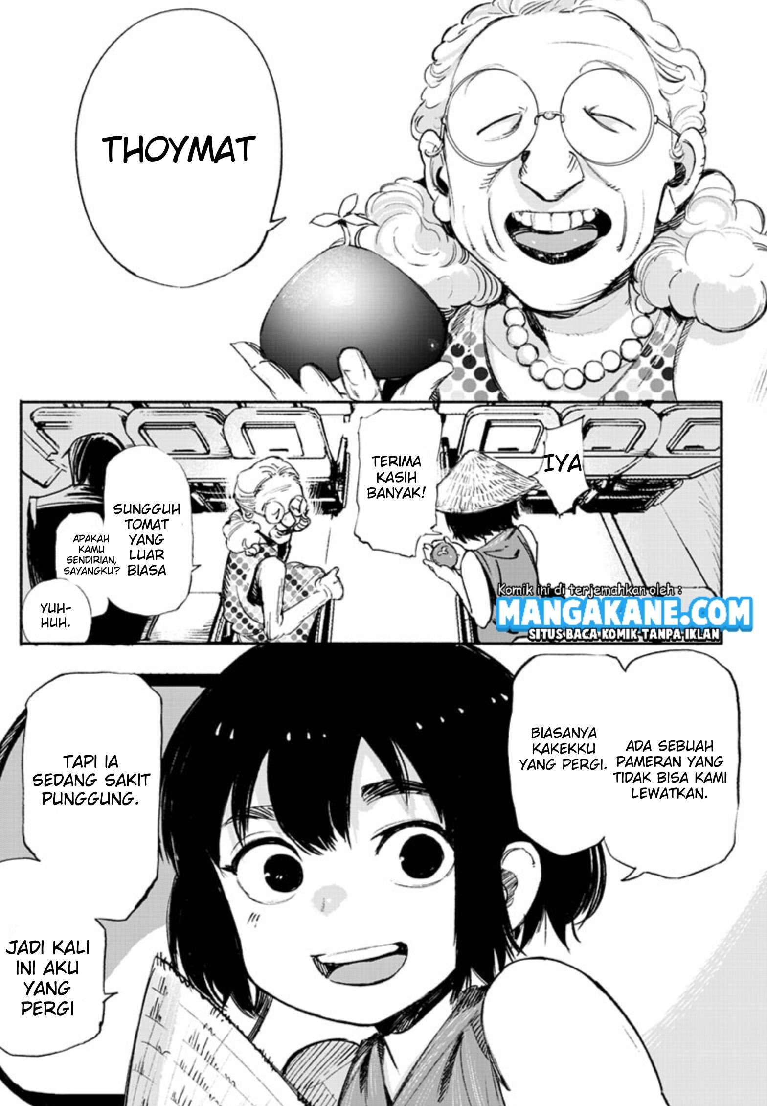 Choujin X Chapter 01.1 Gambar 4