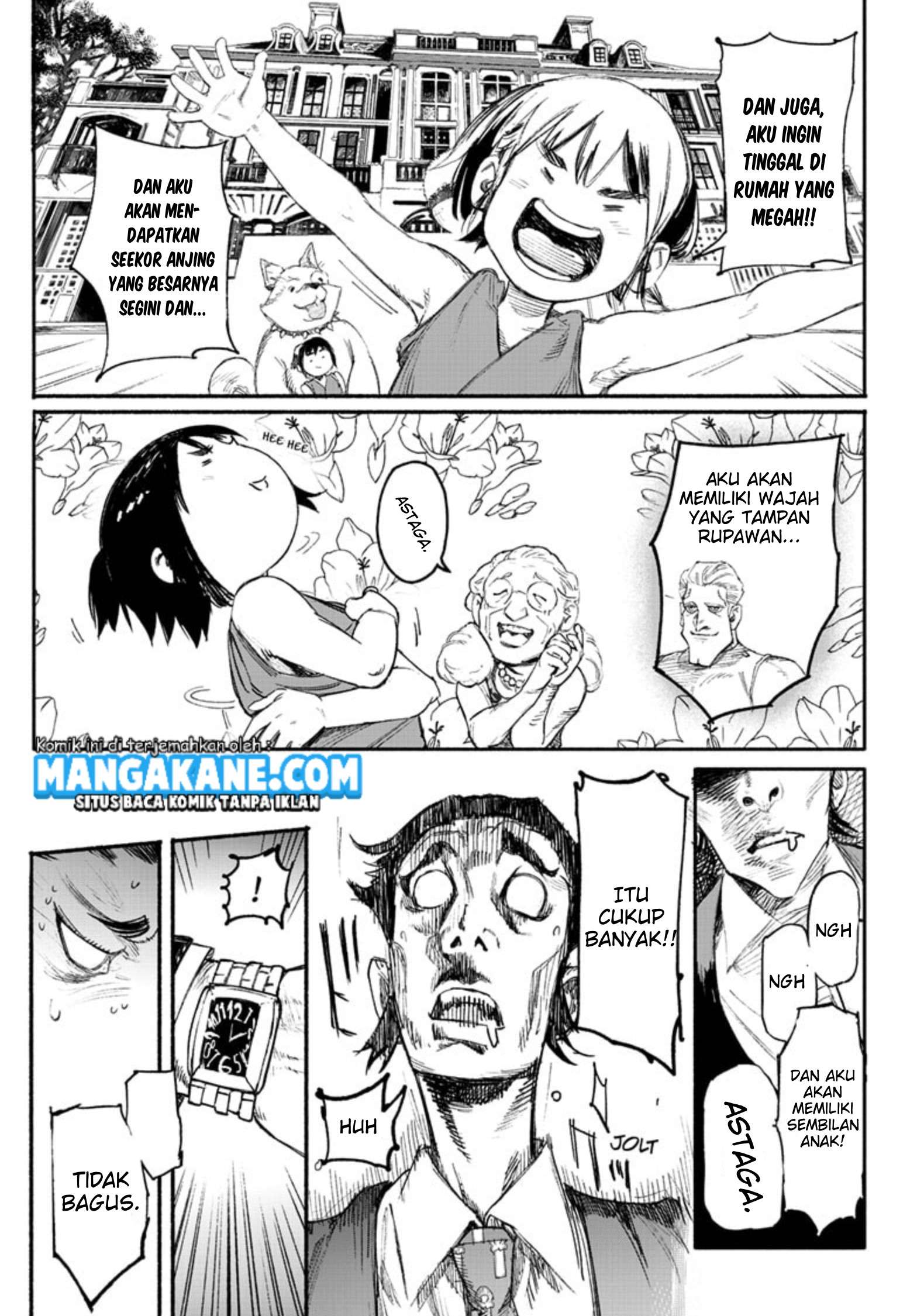 Choujin X Chapter 01.1 Gambar 6