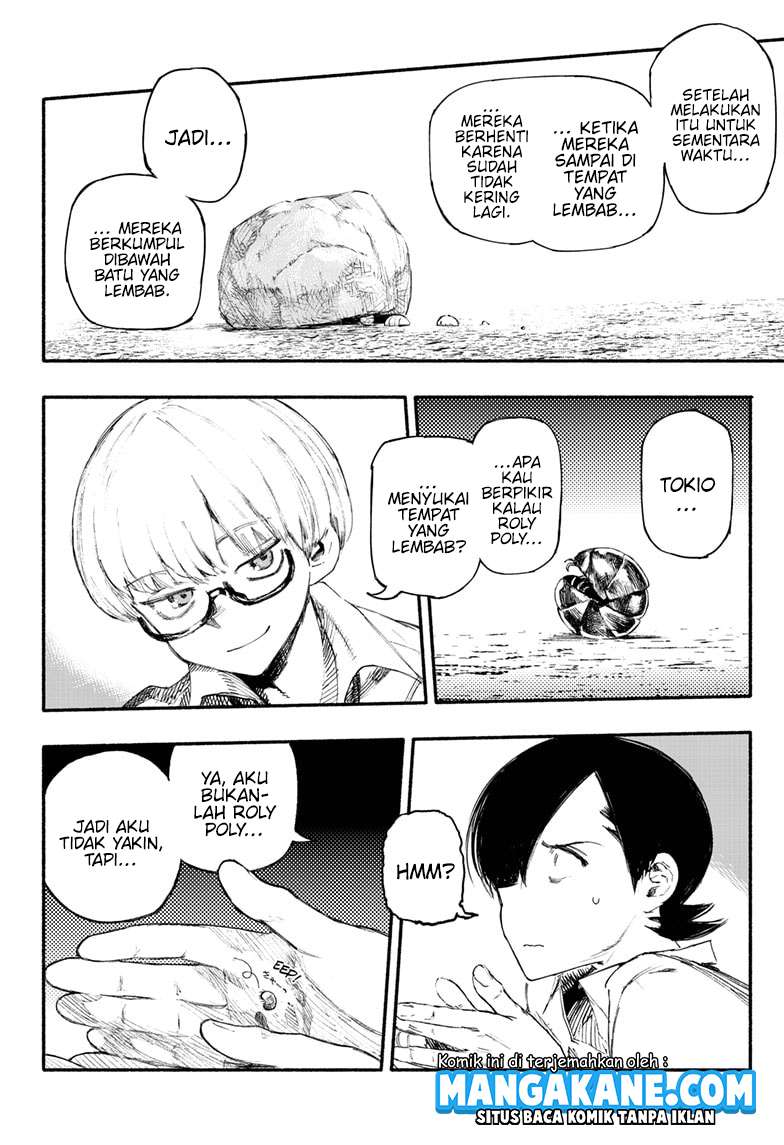 Choujin X Chapter 01.1 Gambar 22