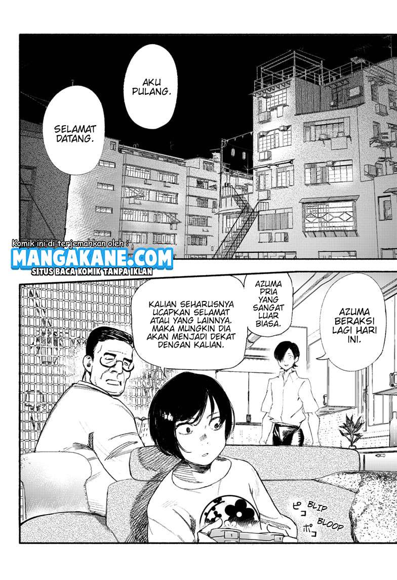 Choujin X Chapter 01.1 Gambar 26