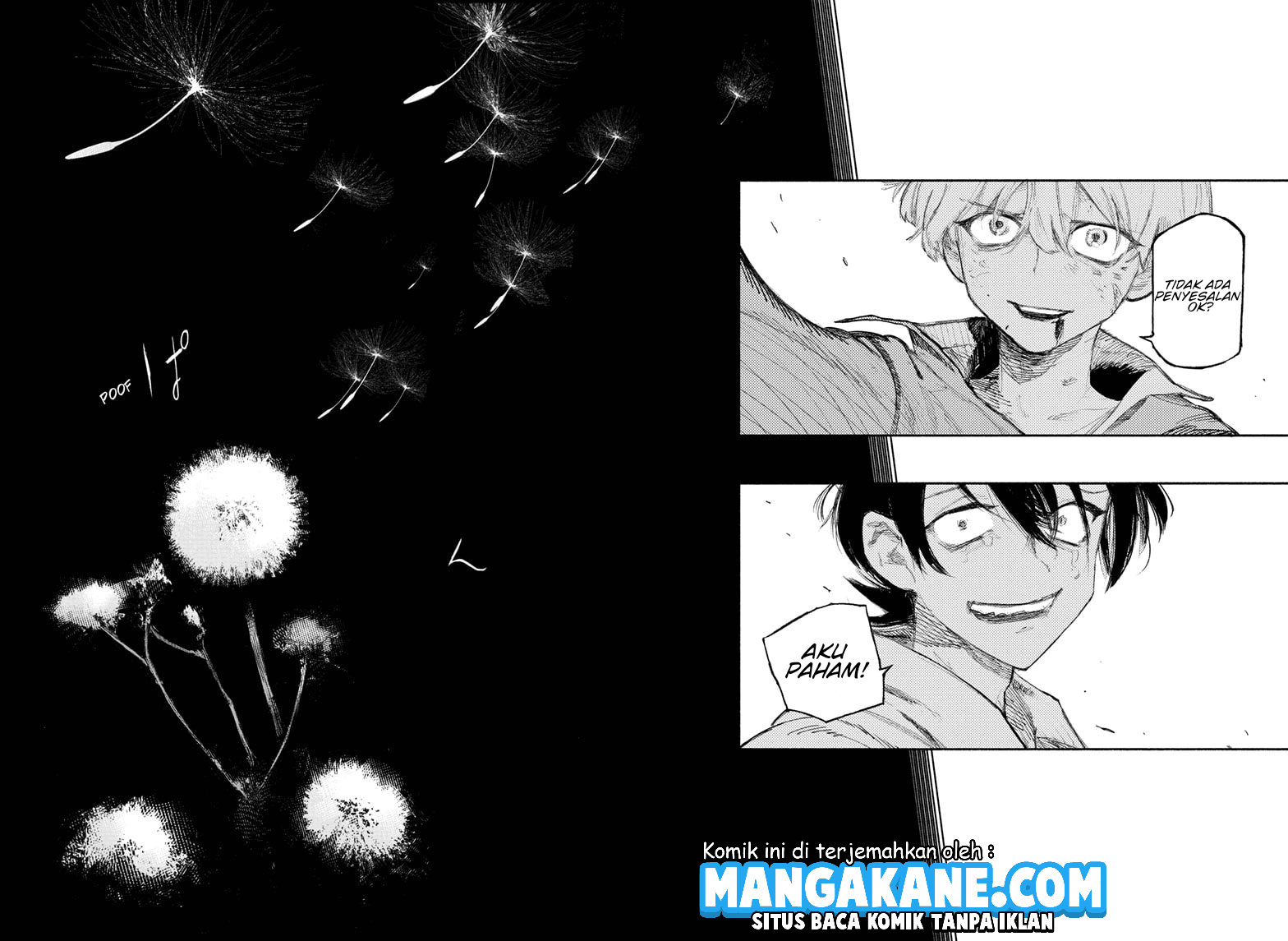 Choujin X Chapter 01.5 Gambar 18