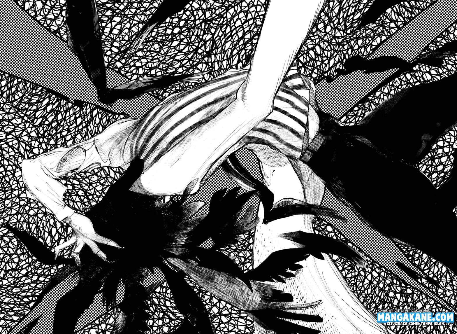 Choujin X Chapter 01.5 Gambar 23