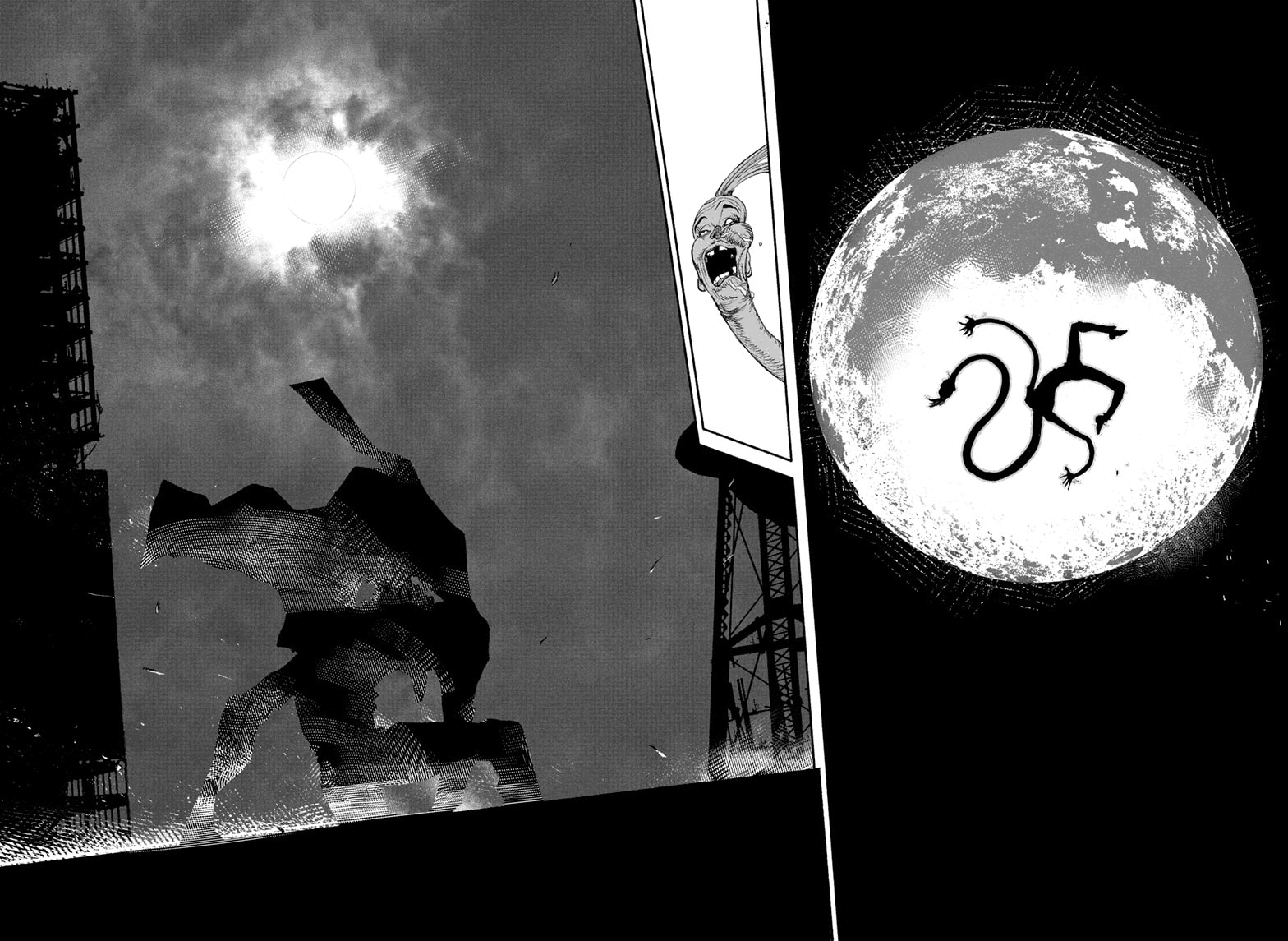 Choujin X Chapter 01.5 Gambar 25