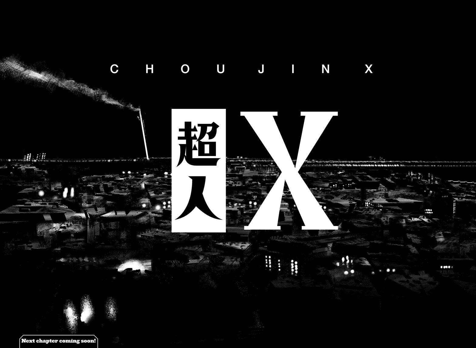 Choujin X Chapter 01.5 Gambar 27