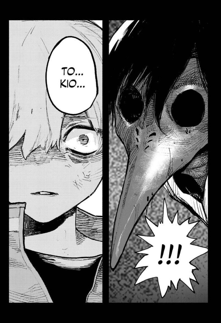 Choujin X Chapter 03 Gambar 6