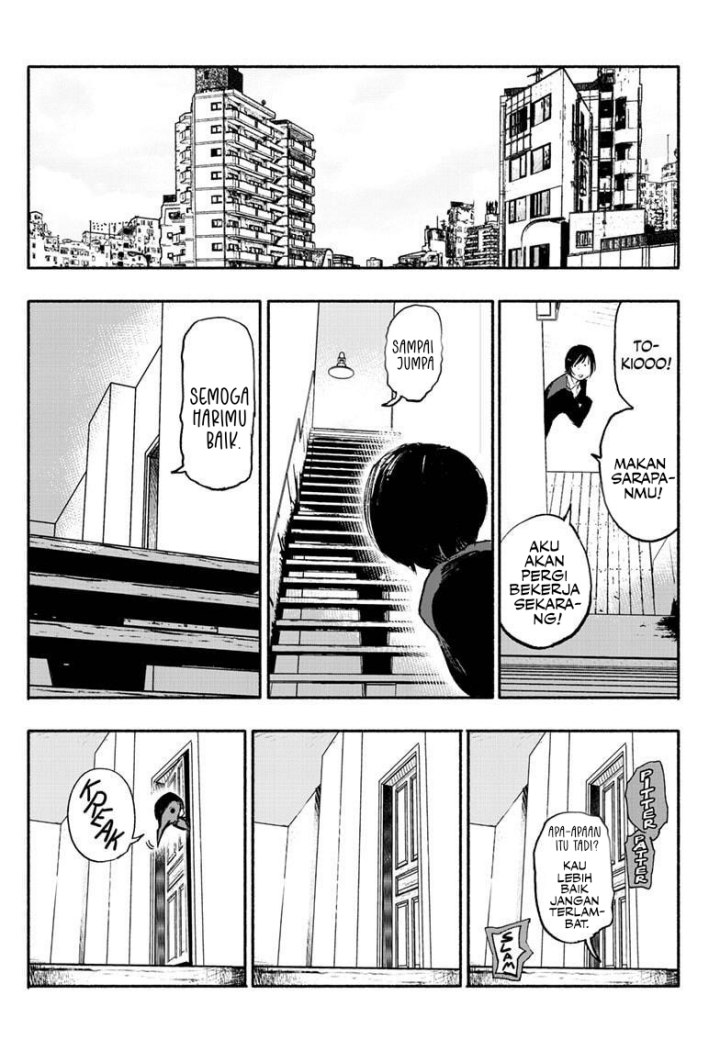 Choujin X Chapter 03 Gambar 12
