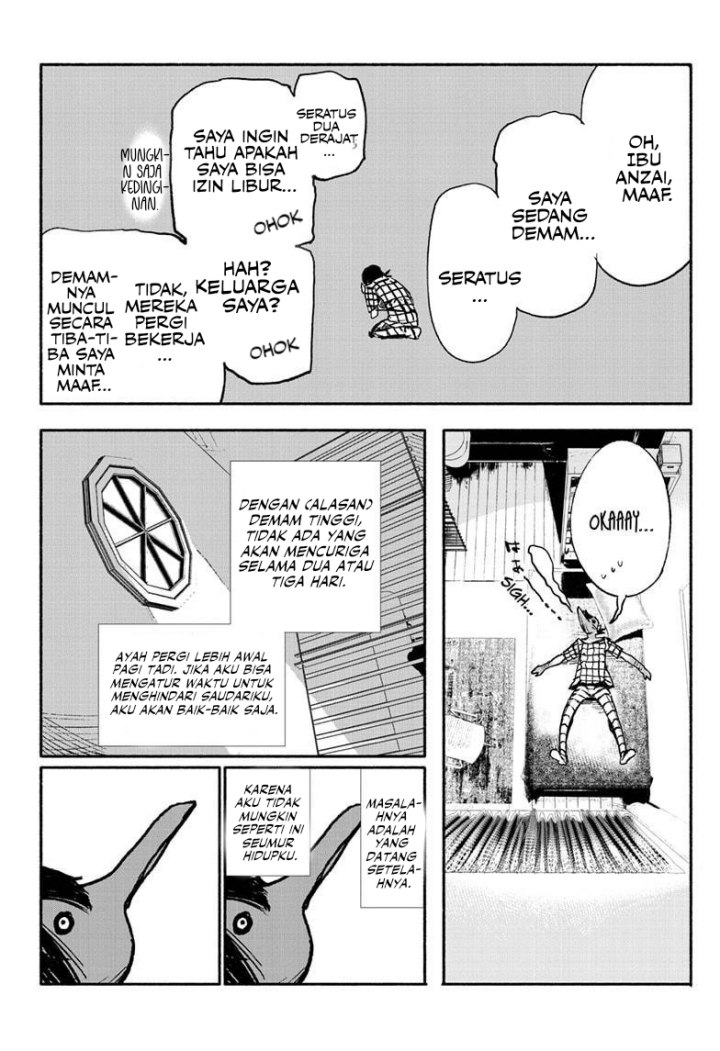 Choujin X Chapter 03 Gambar 15