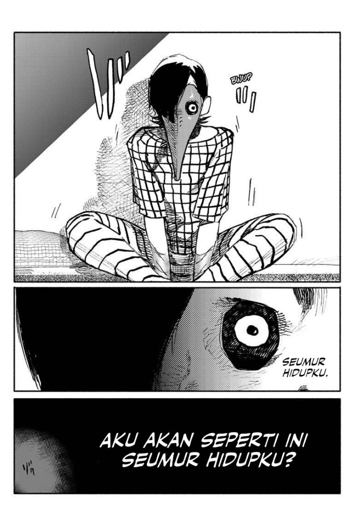 Choujin X Chapter 03 Gambar 16
