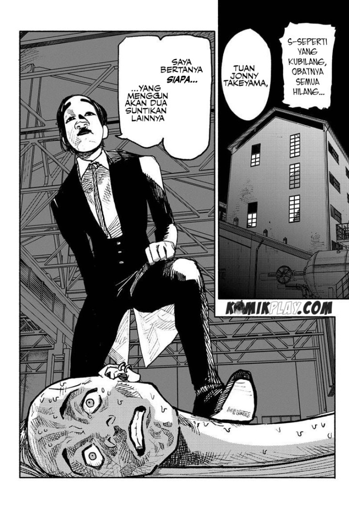Choujin X Chapter 03 Gambar 33