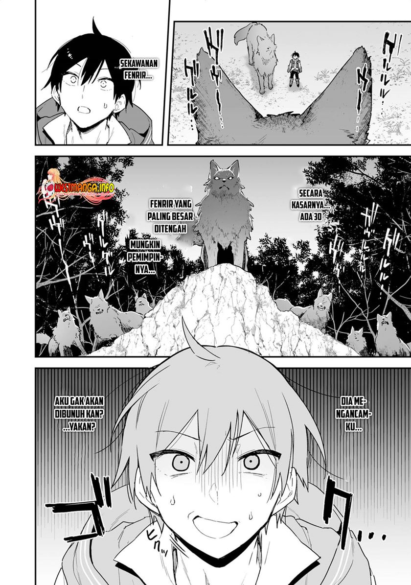 Choukyoushi wa Mamono ni Kakomarete Ikite ikimasu – Yuusha Party ni Oite Ikareta kedo, Densetsu no Mamono to Deai Saikyou ni natteta Chapter 01.2 Gambar 6