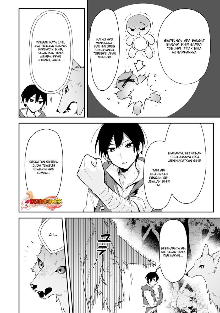 Choukyoushi wa Mamono ni Kakomarete Ikite ikimasu – Yuusha Party ni Oite Ikareta kedo, Densetsu no Mamono to Deai Saikyou ni natteta Chapter 01.2 Gambar 20