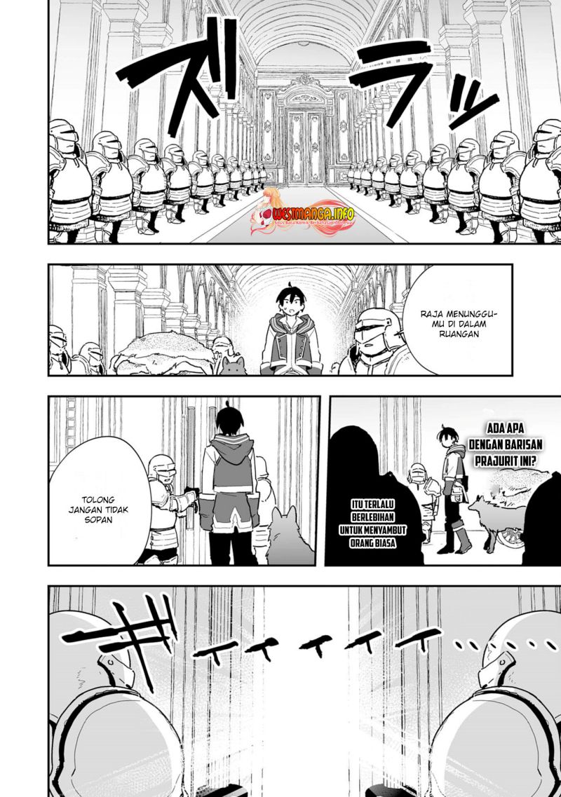 Choukyoushi wa Mamono ni Kakomarete Ikite ikimasu – Yuusha Party ni Oite Ikareta kedo, Densetsu no Mamono to Deai Saikyou ni natteta Chapter 04.1 Gambar 6