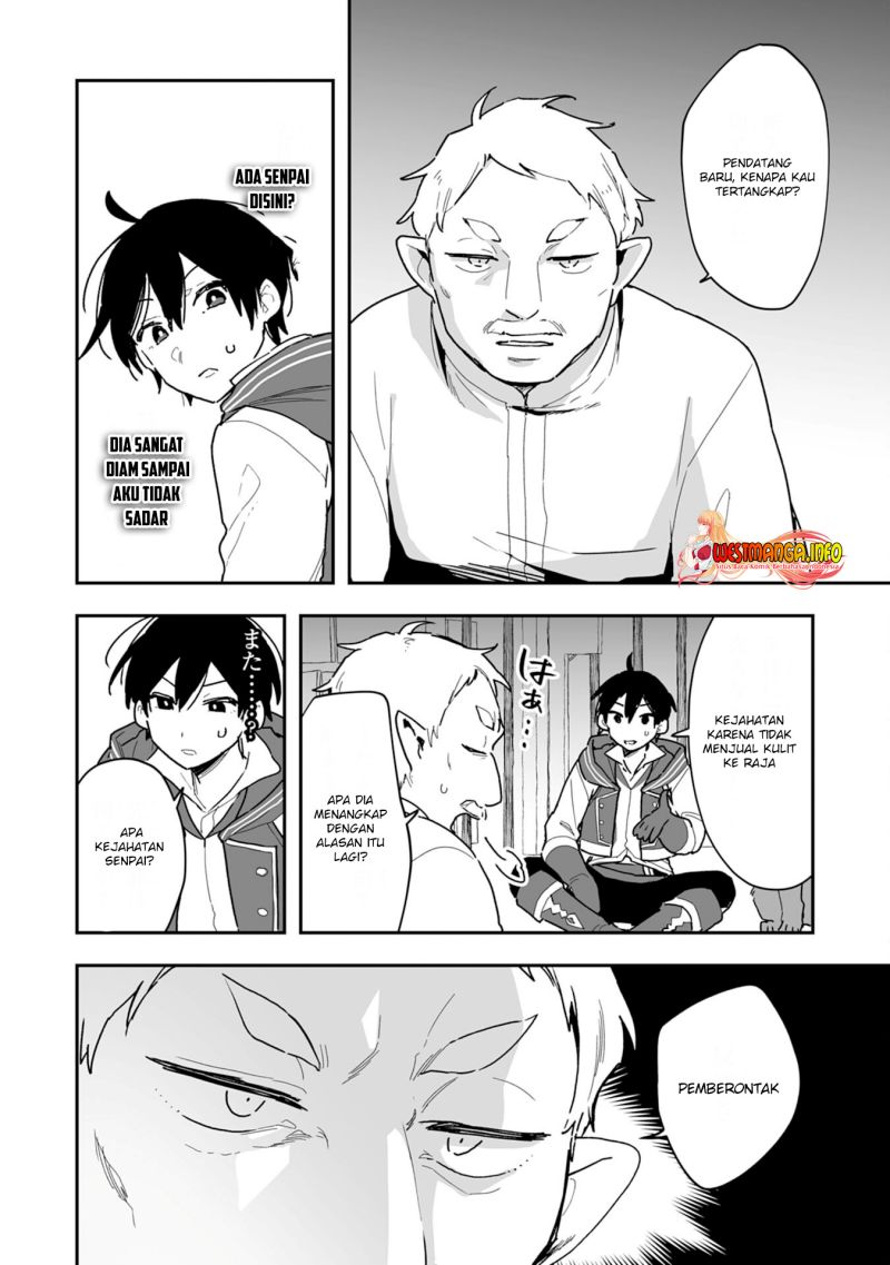 Choukyoushi wa Mamono ni Kakomarete Ikite ikimasu – Yuusha Party ni Oite Ikareta kedo, Densetsu no Mamono to Deai Saikyou ni natteta Chapter 04.1 Gambar 16