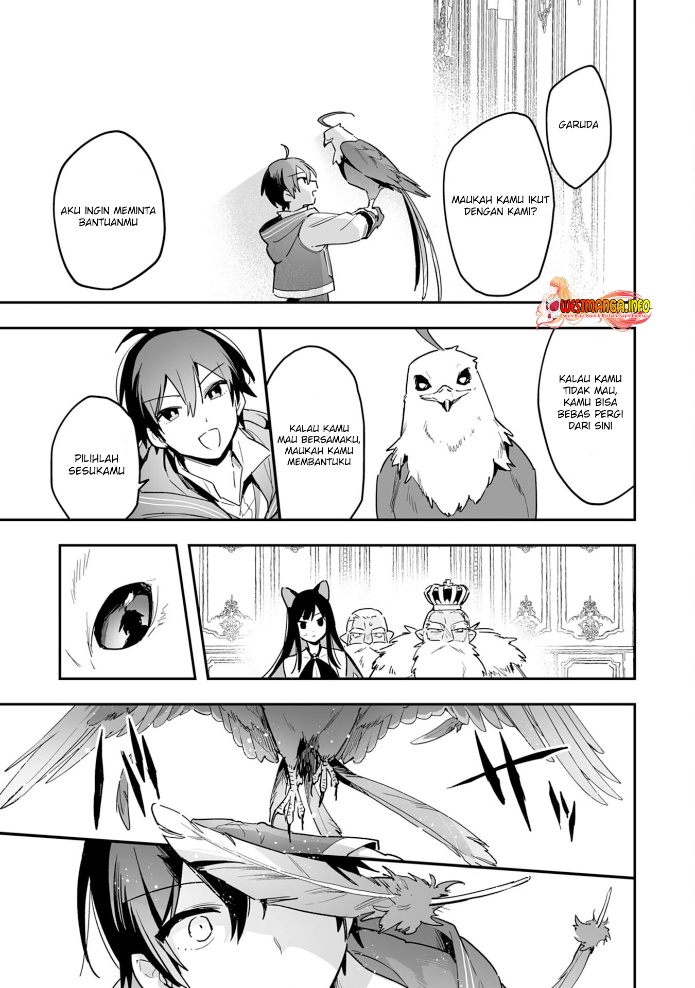 Choukyoushi wa Mamono ni Kakomarete Ikite ikimasu – Yuusha Party ni Oite Ikareta kedo, Densetsu no Mamono to Deai Saikyou ni natteta Chapter 06.1 Gambar 15
