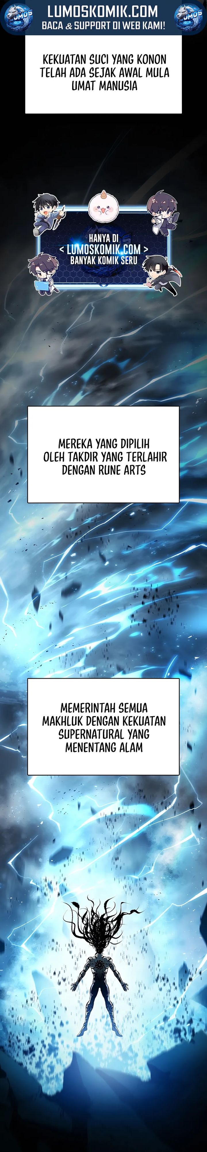 Chronicle of Runes Chapter 01 Gambar 2