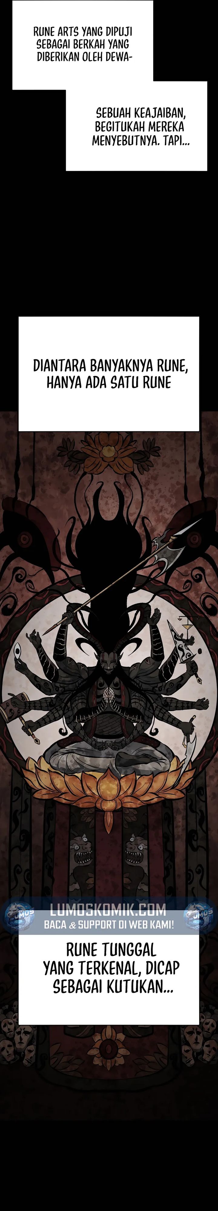 Chronicle of Runes Chapter 01 Gambar 4