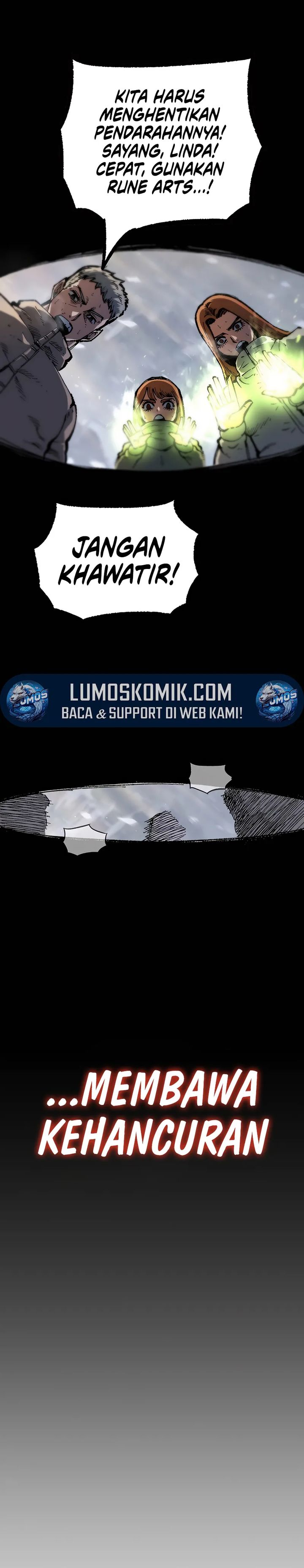 Chronicle of Runes Chapter 01 Gambar 11