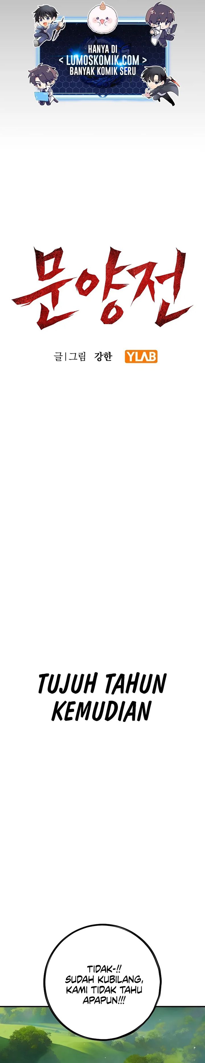 Chronicle of Runes Chapter 01 Gambar 12