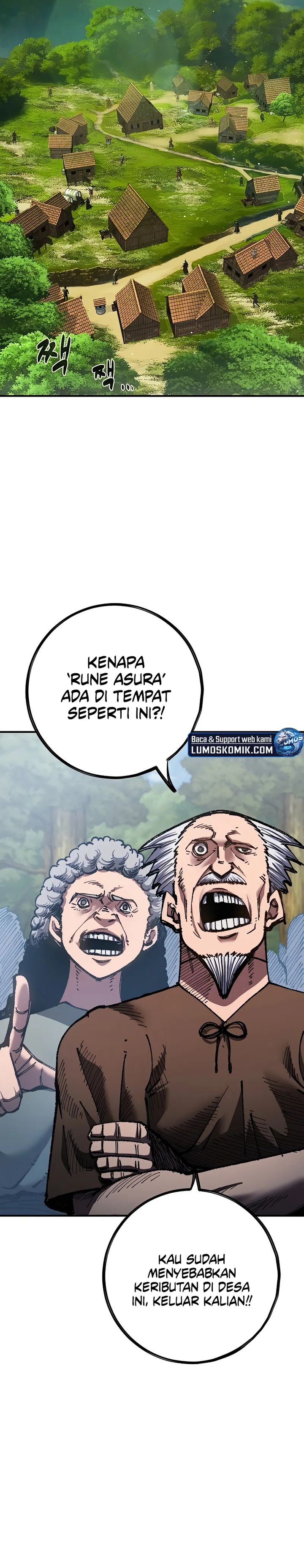 Chronicle of Runes Chapter 01 Gambar 13