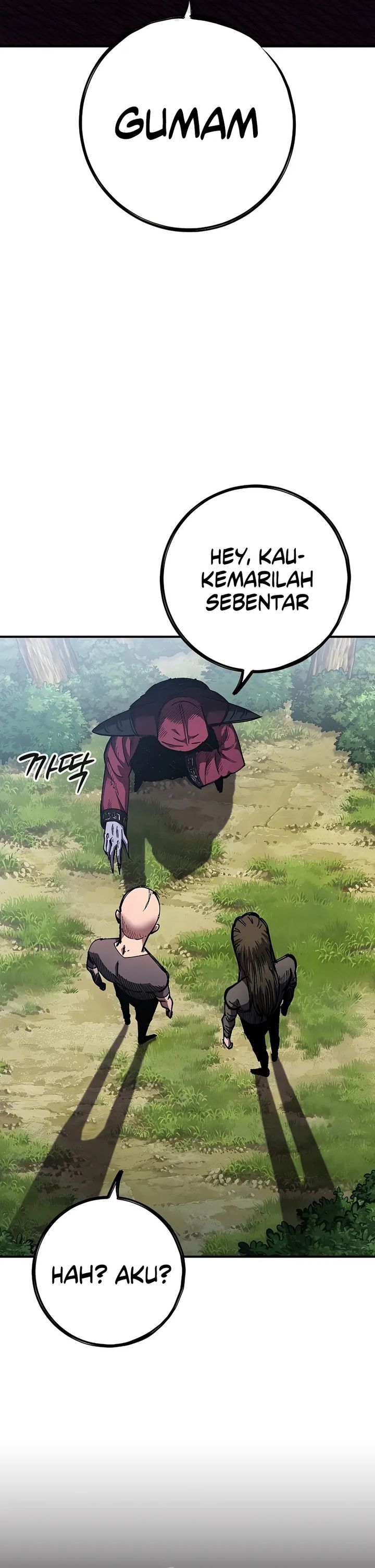 Chronicle of Runes Chapter 01 Gambar 15