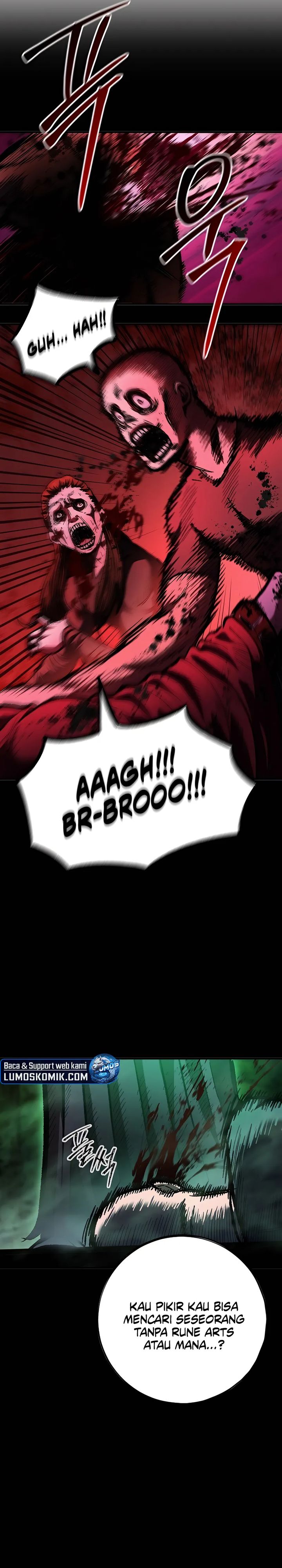 Chronicle of Runes Chapter 01 Gambar 16