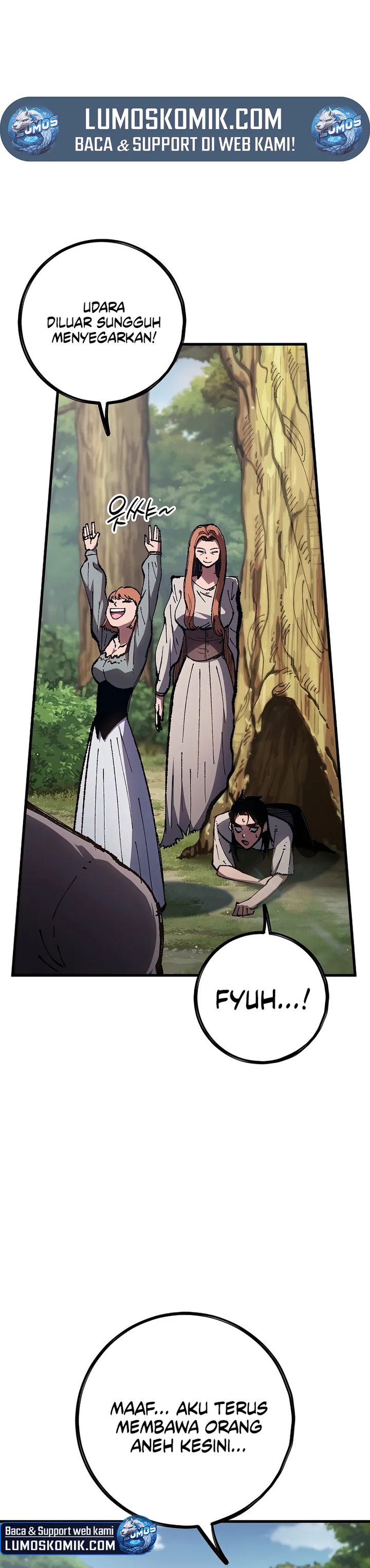 Chronicle of Runes Chapter 01 Gambar 18