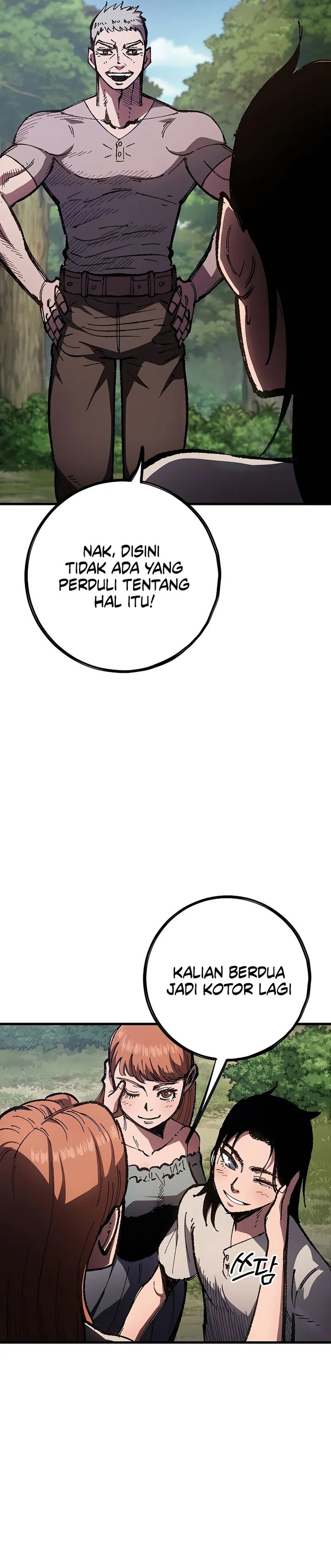 Chronicle of Runes Chapter 01 Gambar 19