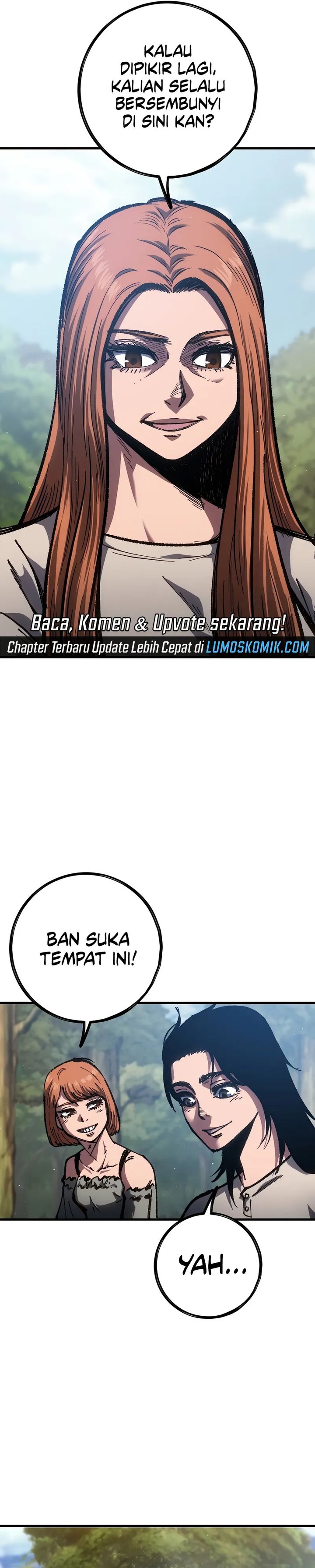 Chronicle of Runes Chapter 01 Gambar 20