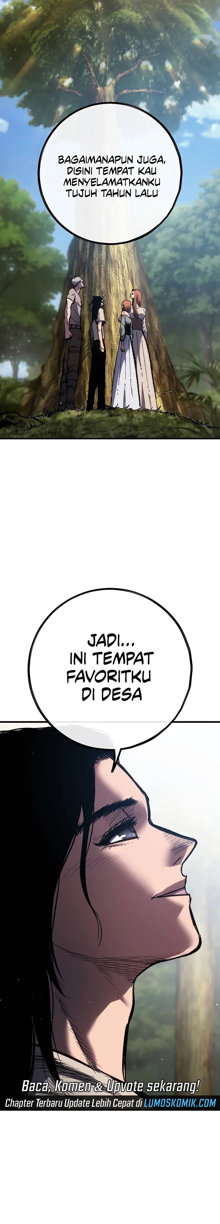 Chronicle of Runes Chapter 01 Gambar 21