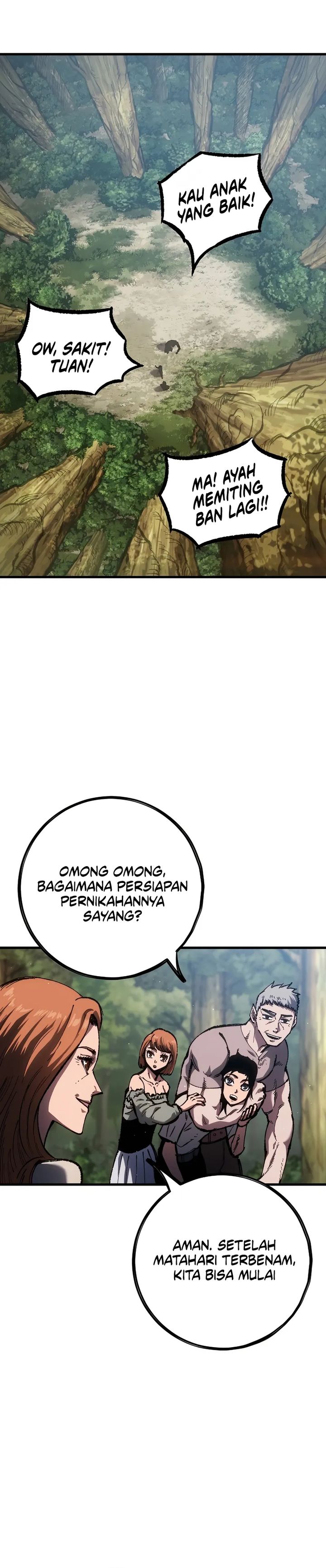 Chronicle of Runes Chapter 01 Gambar 22