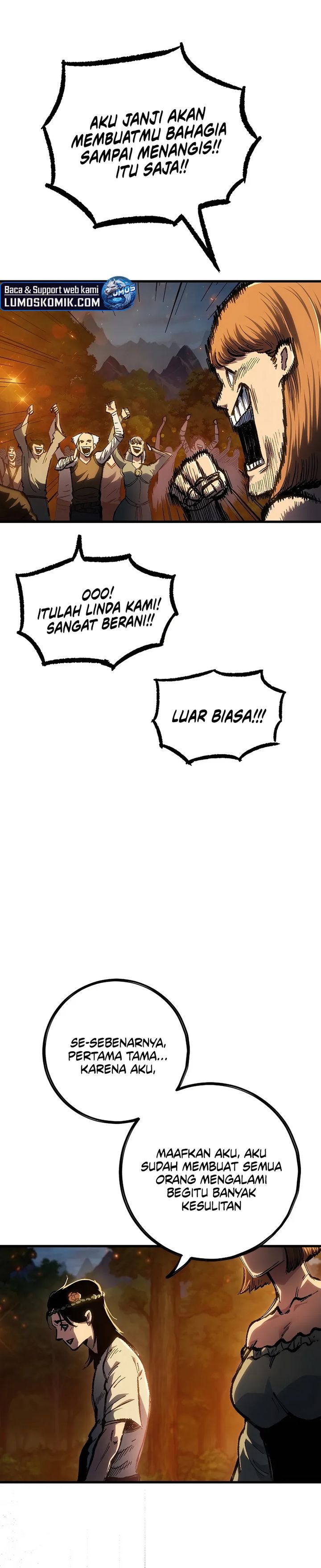 Chronicle of Runes Chapter 01 Gambar 26