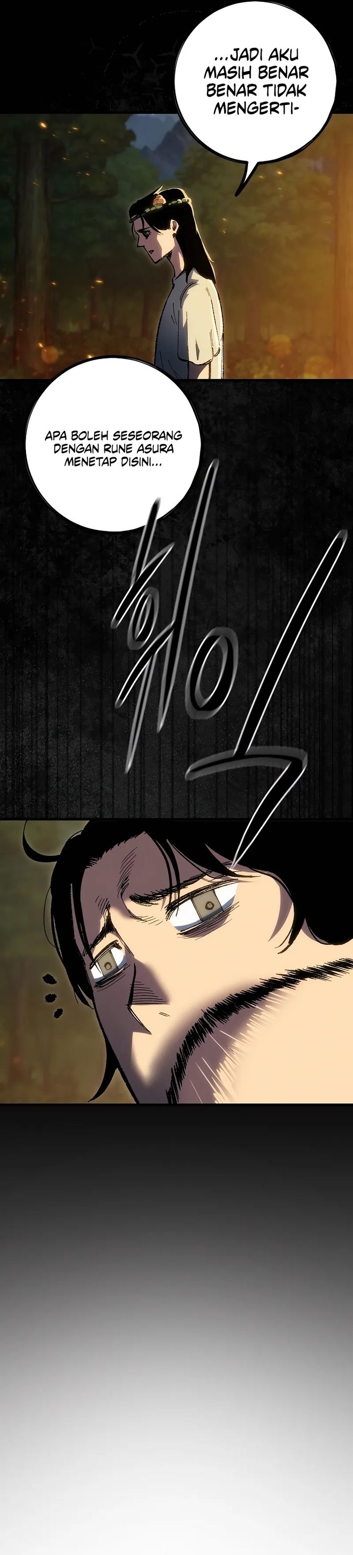 Chronicle of Runes Chapter 01 Gambar 29