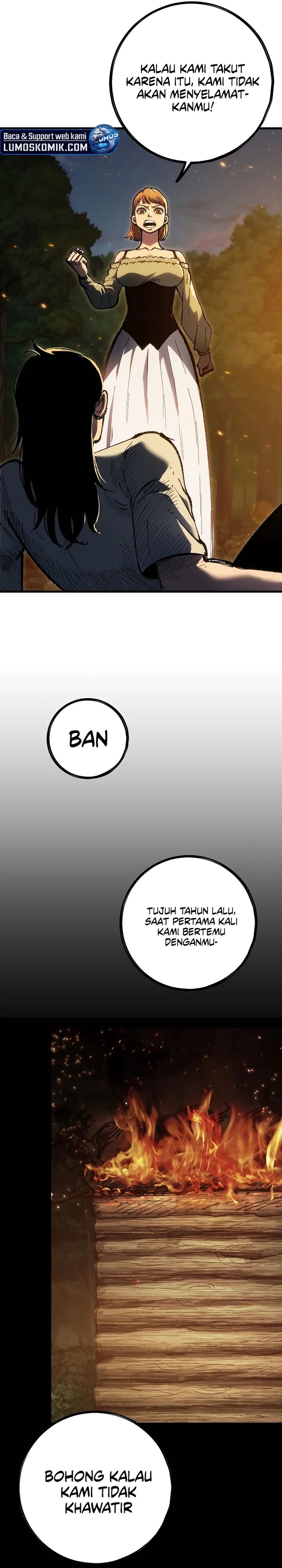 Chronicle of Runes Chapter 01 Gambar 31