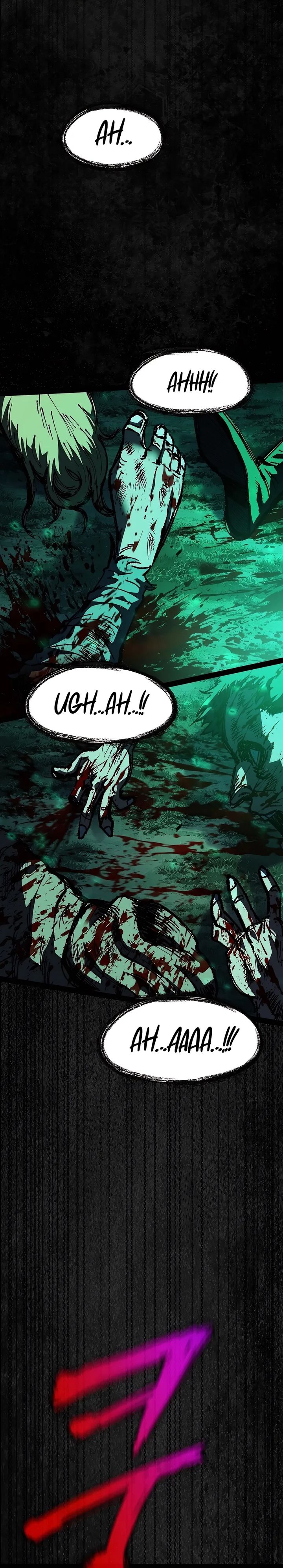 Chronicle of Runes Chapter 01 Gambar 40