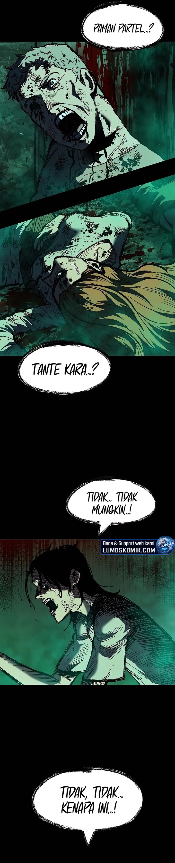 Chronicle of Runes Chapter 01 Gambar 44