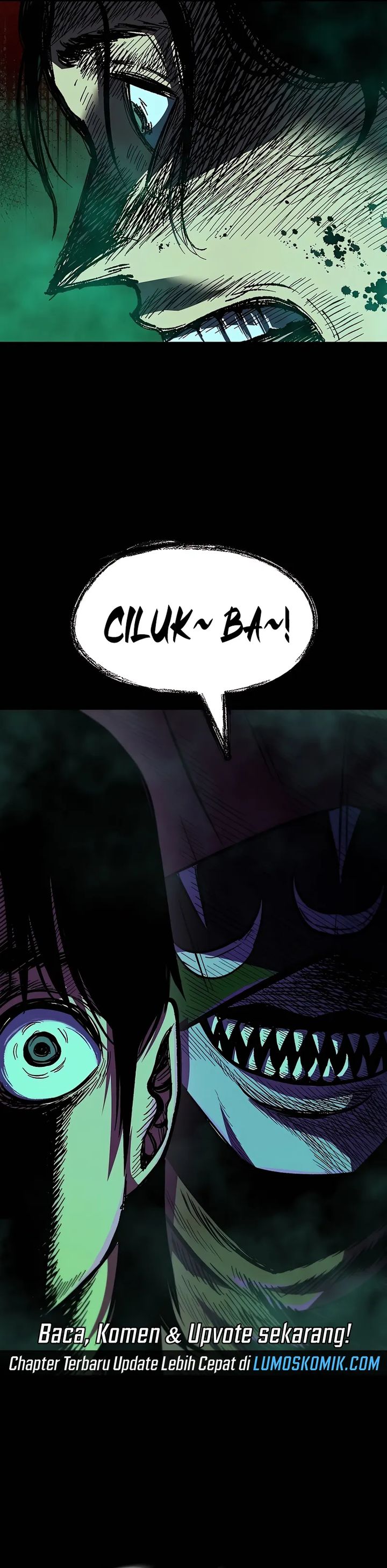 Chronicle of Runes Chapter 01 Gambar 45