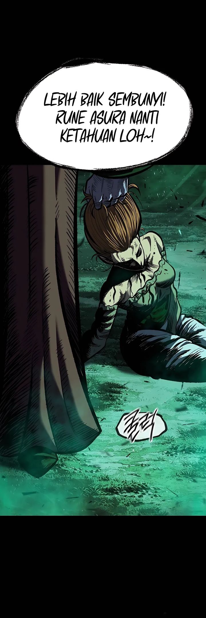 Chronicle of Runes Chapter 01 Gambar 47