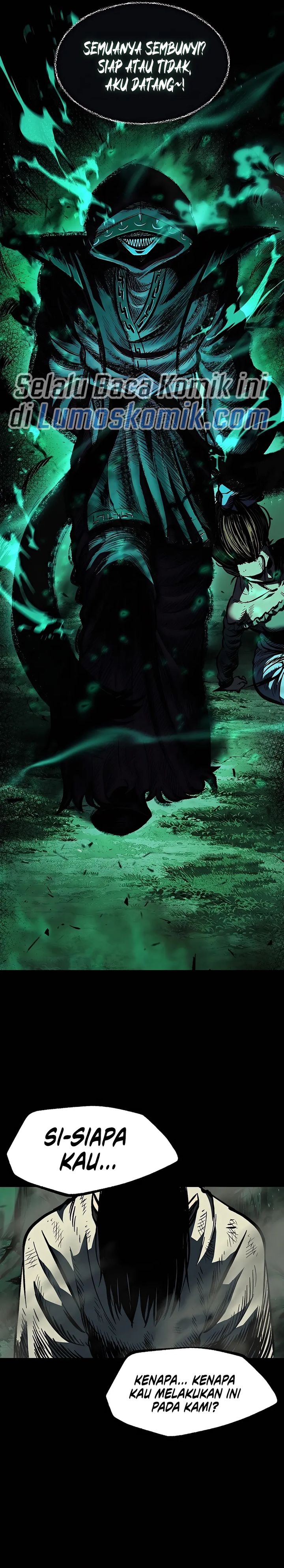 Chronicle of Runes Chapter 01 Gambar 48