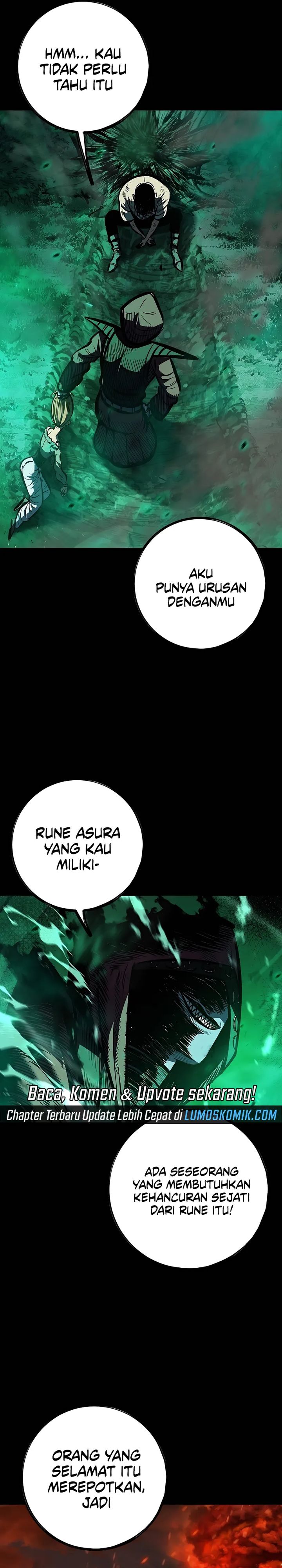 Chronicle of Runes Chapter 01 Gambar 49