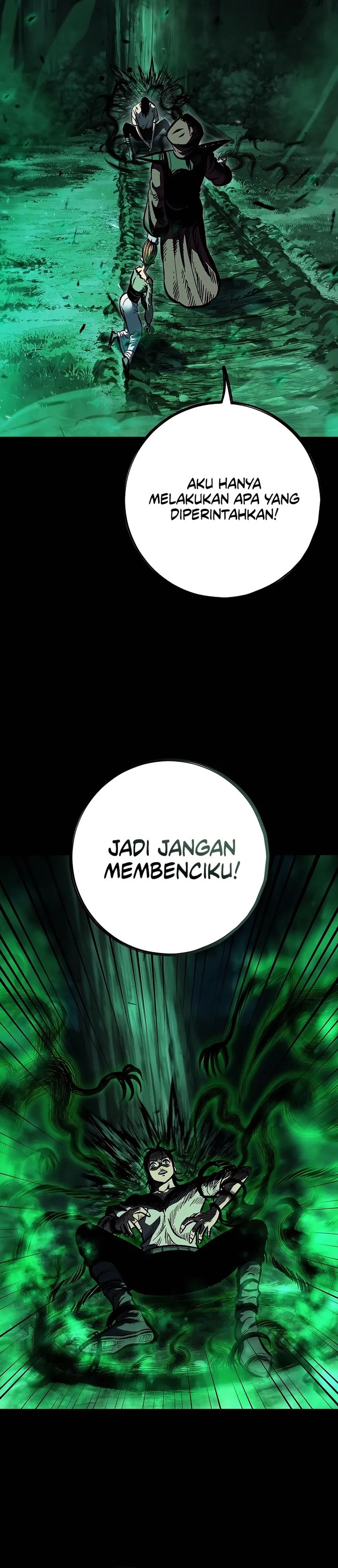 Chronicle of Runes Chapter 01 Gambar 51