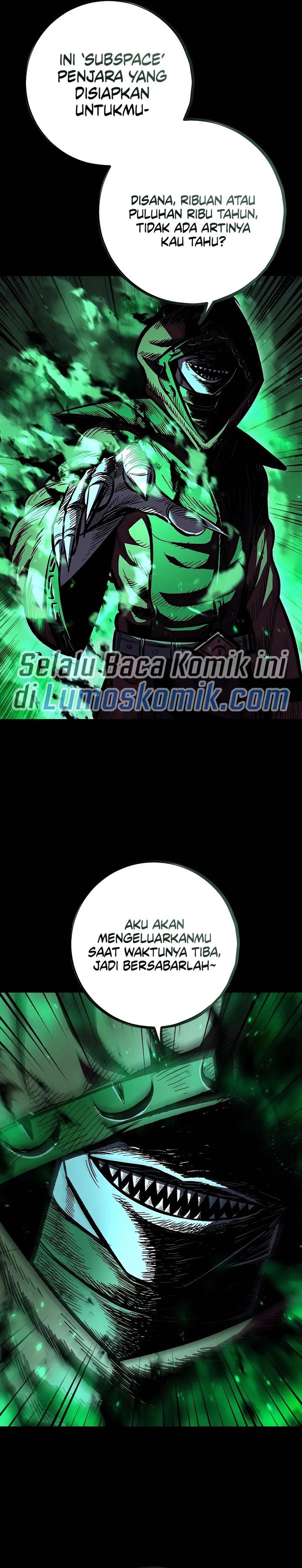 Chronicle of Runes Chapter 01 Gambar 52