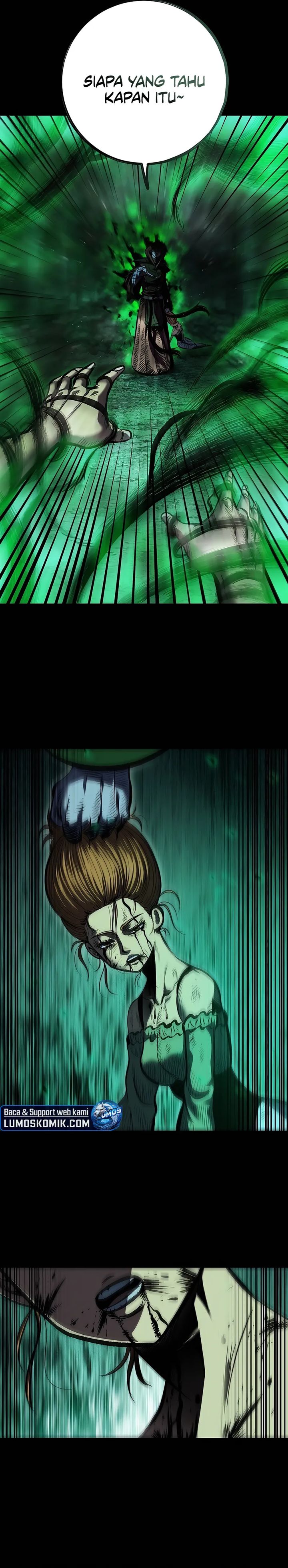 Chronicle of Runes Chapter 01 Gambar 53