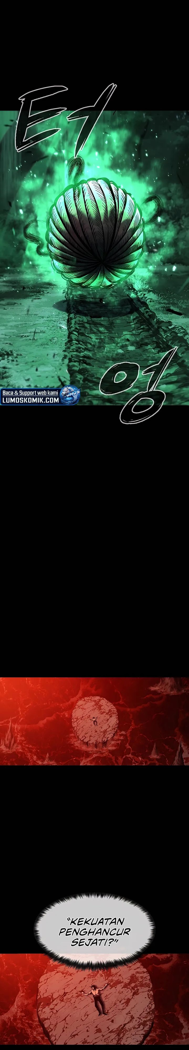 Chronicle of Runes Chapter 01 Gambar 55