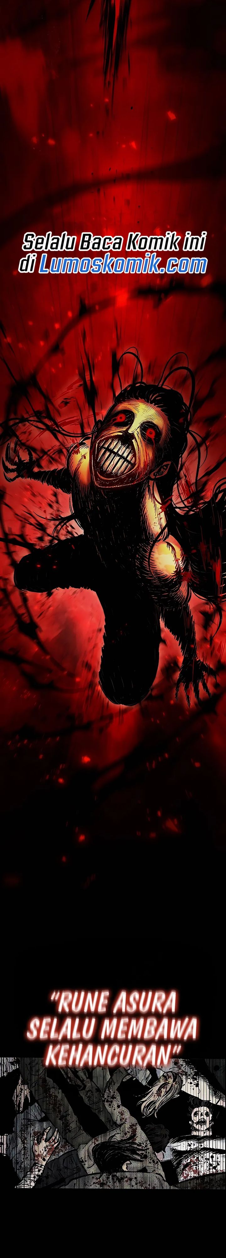 Chronicle of Runes Chapter 01 Gambar 69